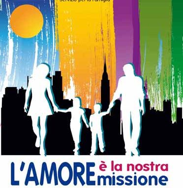 L’AMORE è la nostra missione.