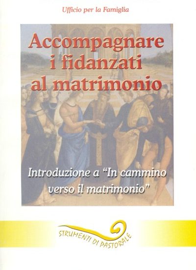 Accompagnare i fidanzati al matrimonio