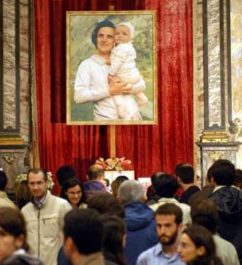 “Il tuo grande amore mi aiuterà ad essere forte”