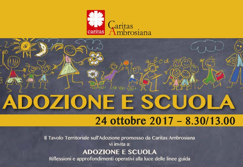 Adozione scuola