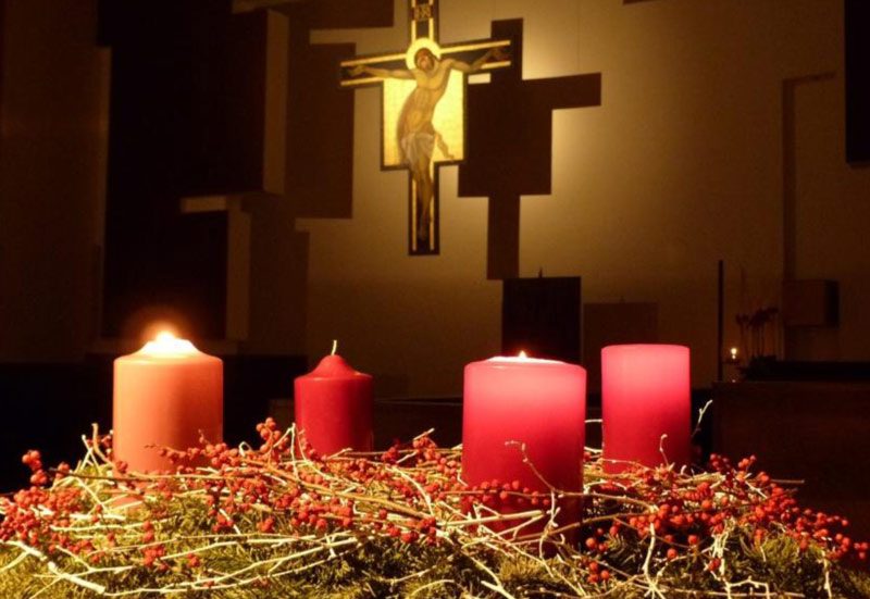 Preghiera in famiglia