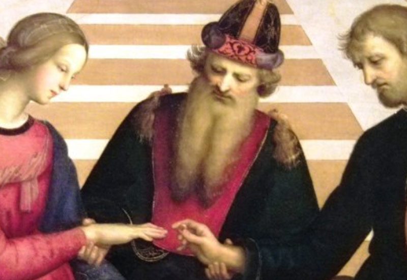 Accompagnare verso una fruttuosa celebrazione del sacramento del matrimonio