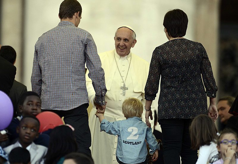 “Il Signore è vicino a chi ha il cuore ferito” (Sal 34,19)