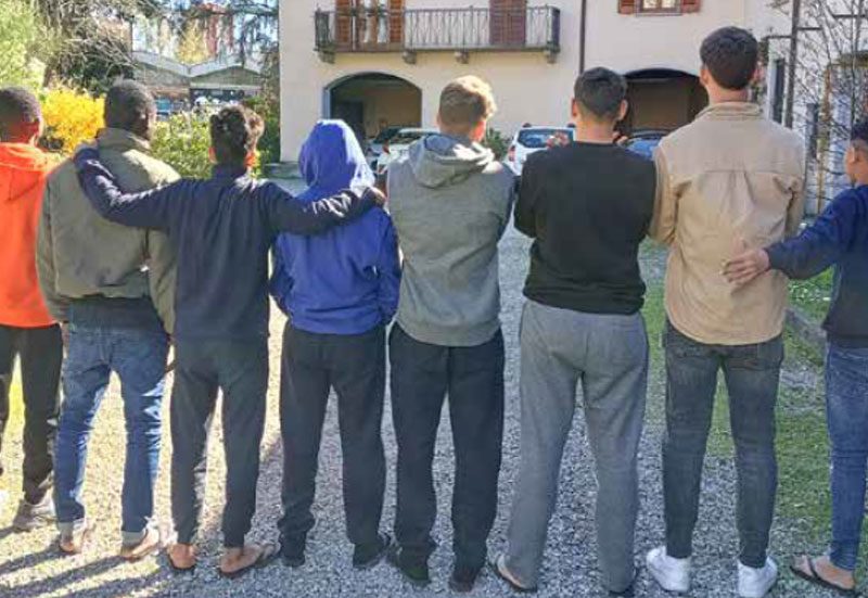 Parliamo di… adolescenti migranti non accompagnati