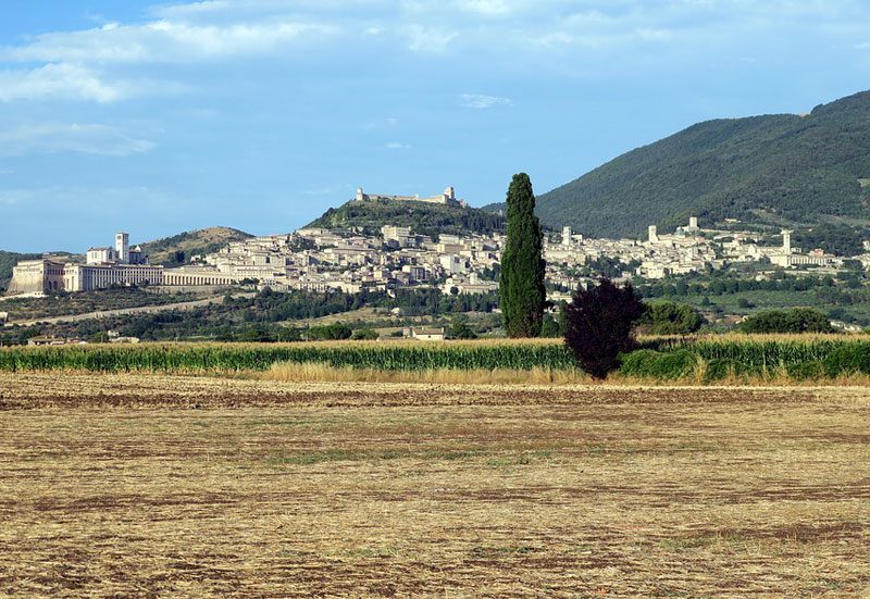Marcia delle famiglie del Nord Italia