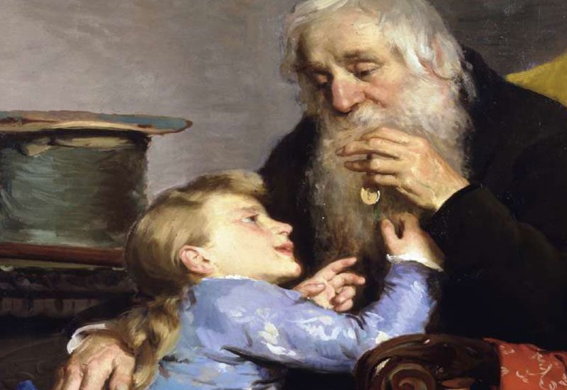 La memoria del nonno - G. Pezzotta