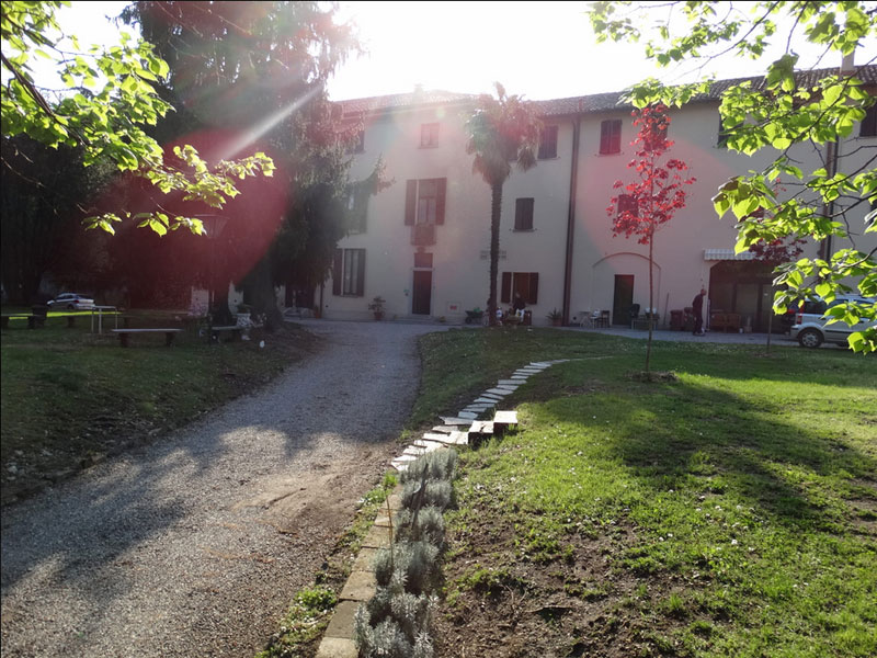 Oasi Francescana di Erba