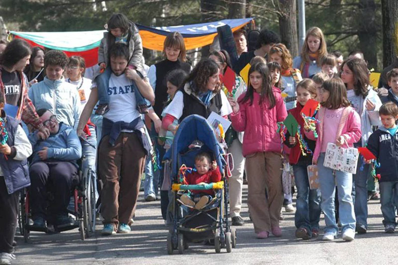 9° meeting delle famiglie