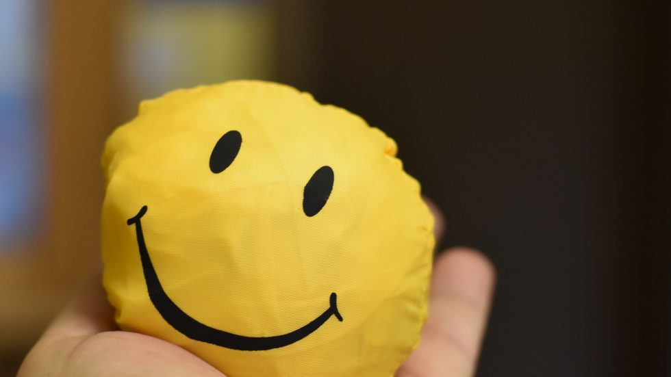 “Felicità? Sì grazie!”