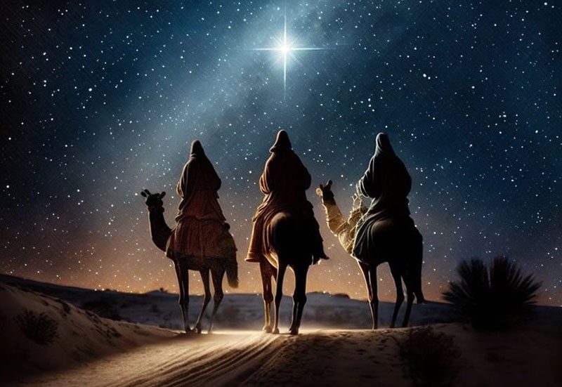 Avvento 2024: «Come luce nella notte»