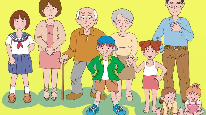 Family way: seconda tappa