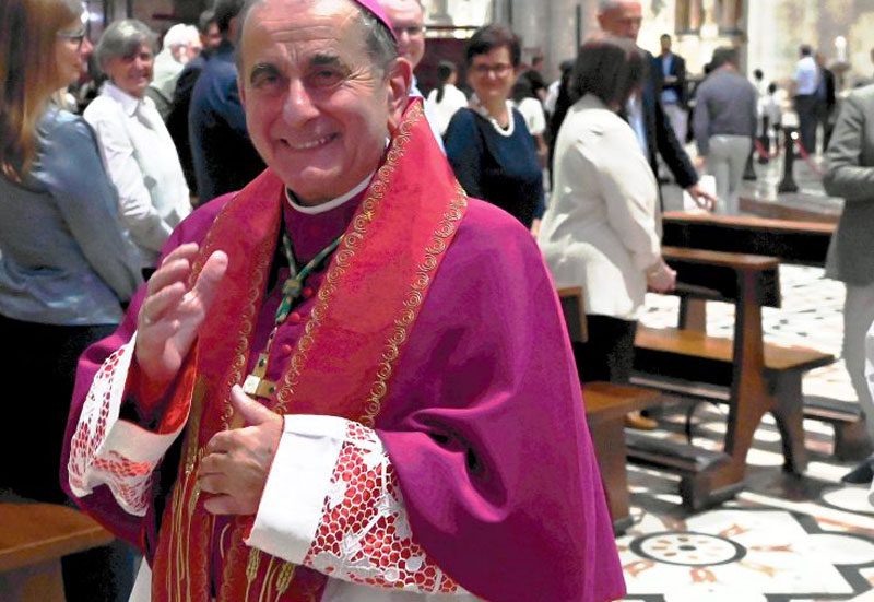 6 settembre, Duomo, Giubileo della Scuola