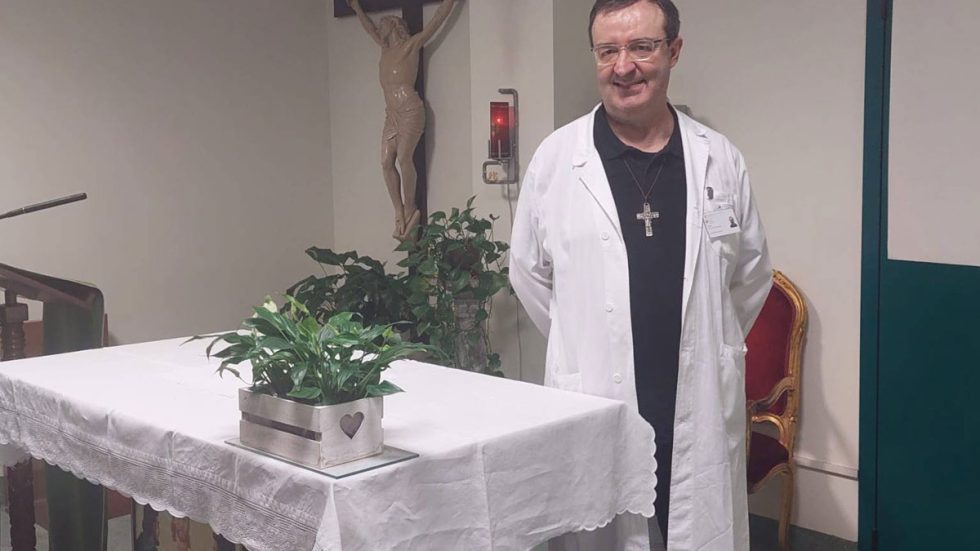 don Claudio Dell’Orto 