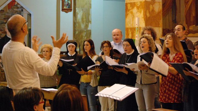 Corso di perfezionamento liturgico musicale