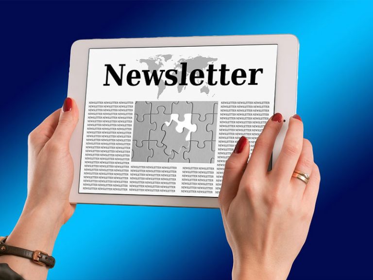 newsletter
