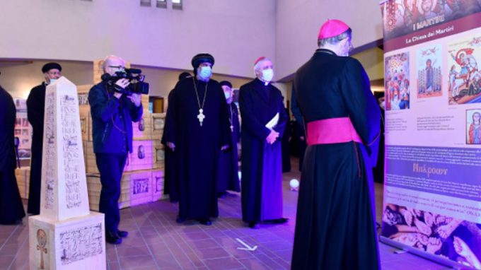 Cinisello Balsamo. La Chiesa Copta: una storia e una presenza