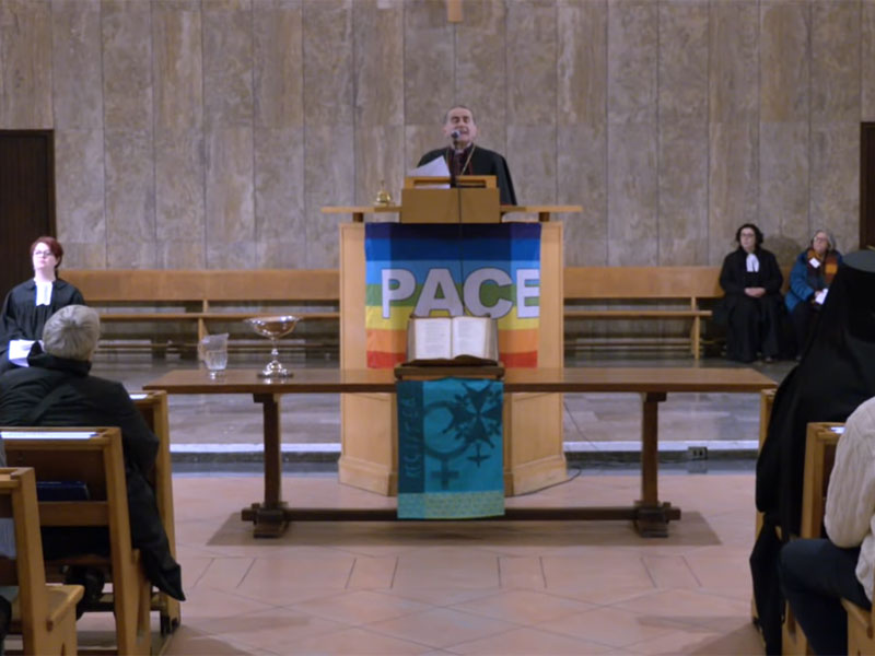 Nella Chiesa valdese di Milano celebrazione di apertura della Settimana di preghiera per l’Unità 2023