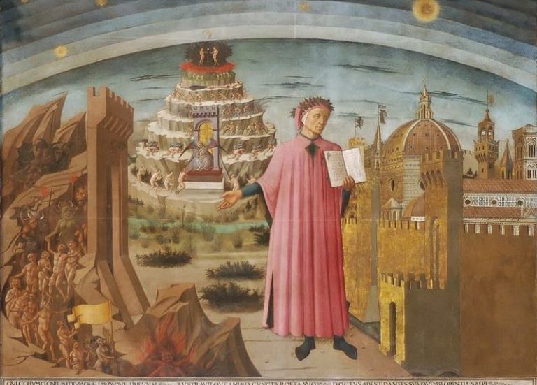 Dante-e-il-suo-poema_Domenico-di-Michelino-768x577