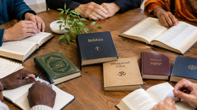 Dialogo ecumenico e interreligioso