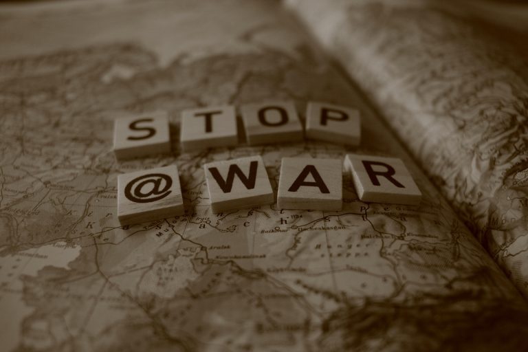 stop war