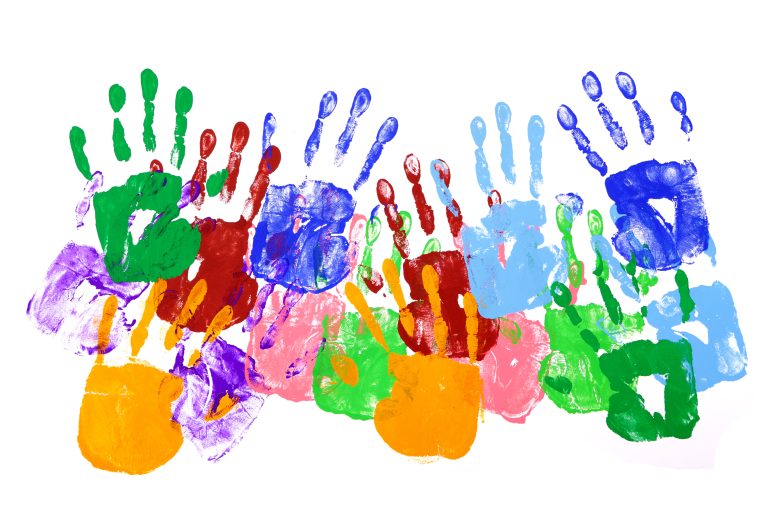 Handprints
