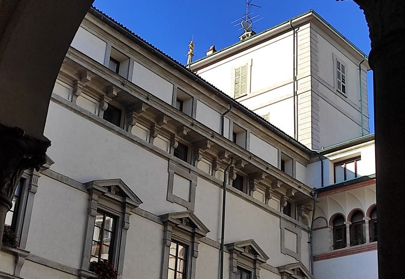 Curia Arcivescovile di Milano