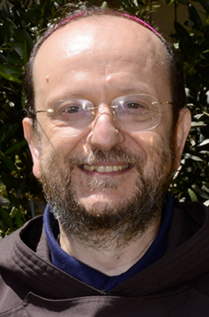 S.E. Monsignor dr. Paolo Martinelli