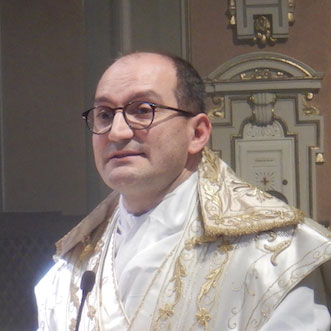  padre Massimiliano  Colleoni