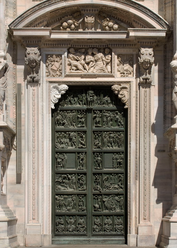 Porta Santa del Duomo