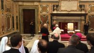 50 anni del Seminario Lombardo udienza papa scola