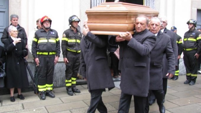 funerali mons. Luigi Belloli
