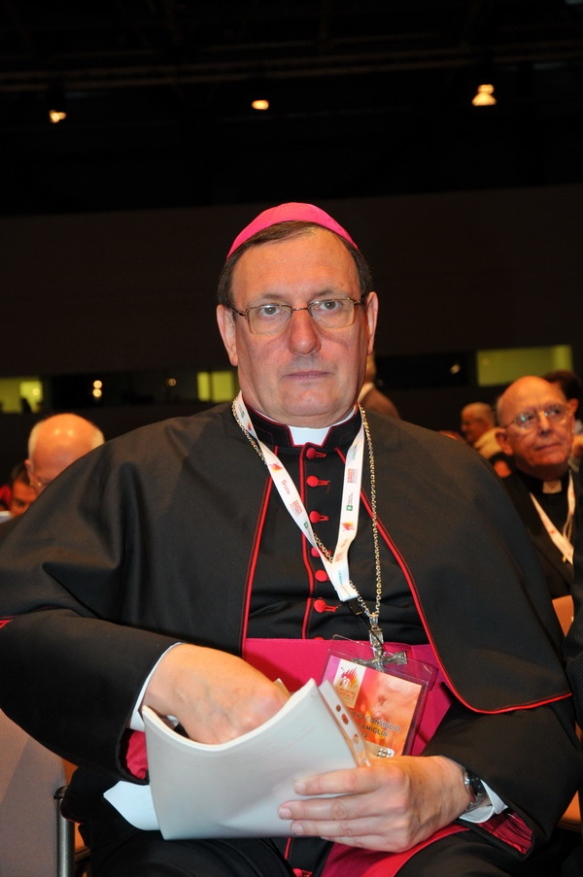 Monsignor Jean Laffitte