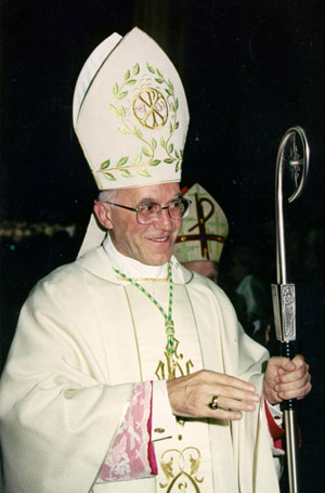 Mons. Gervasio Gestori, vescovo di San Benedetto del Tronto, Ripatransone e Montalto