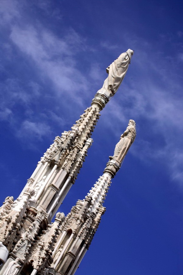 Guglie Duomo Milano