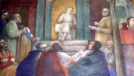 Nereo Achilleo Vanni Rossi Gesù nel tempio