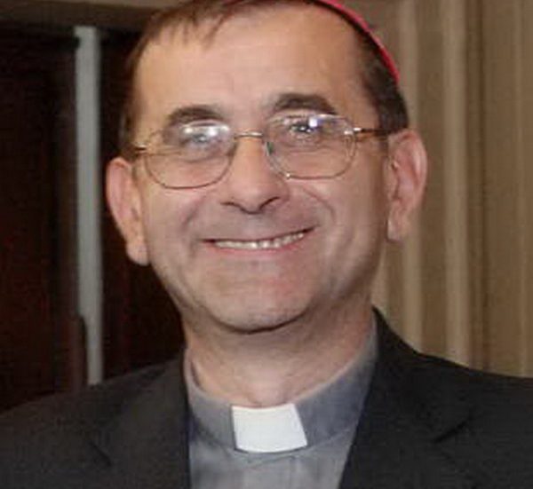 monsignor Mario Delpini