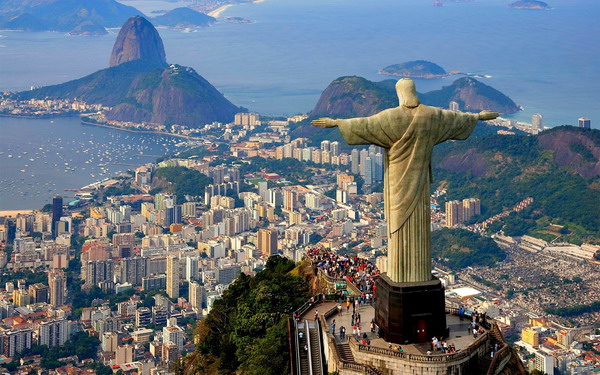 Cristo Redentore Brasile