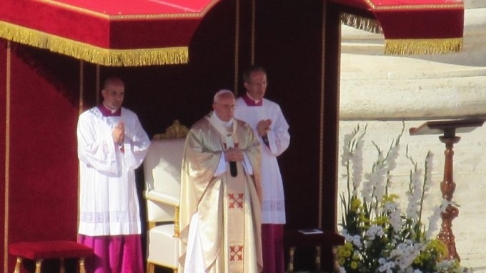  roma beatificazione Paolo Vi