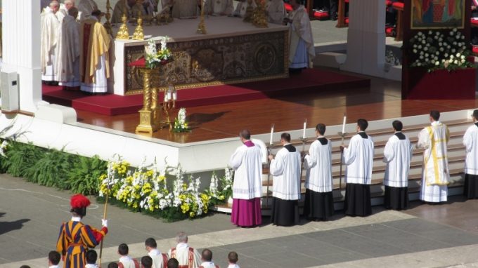 roma beatificazione Paolo Vi