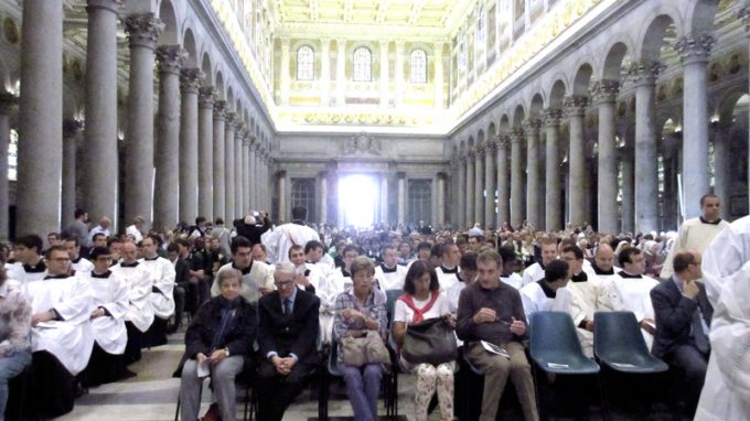 roma beatificazione Paolo Vi