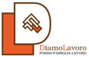 logo Fondo diamo lavoro