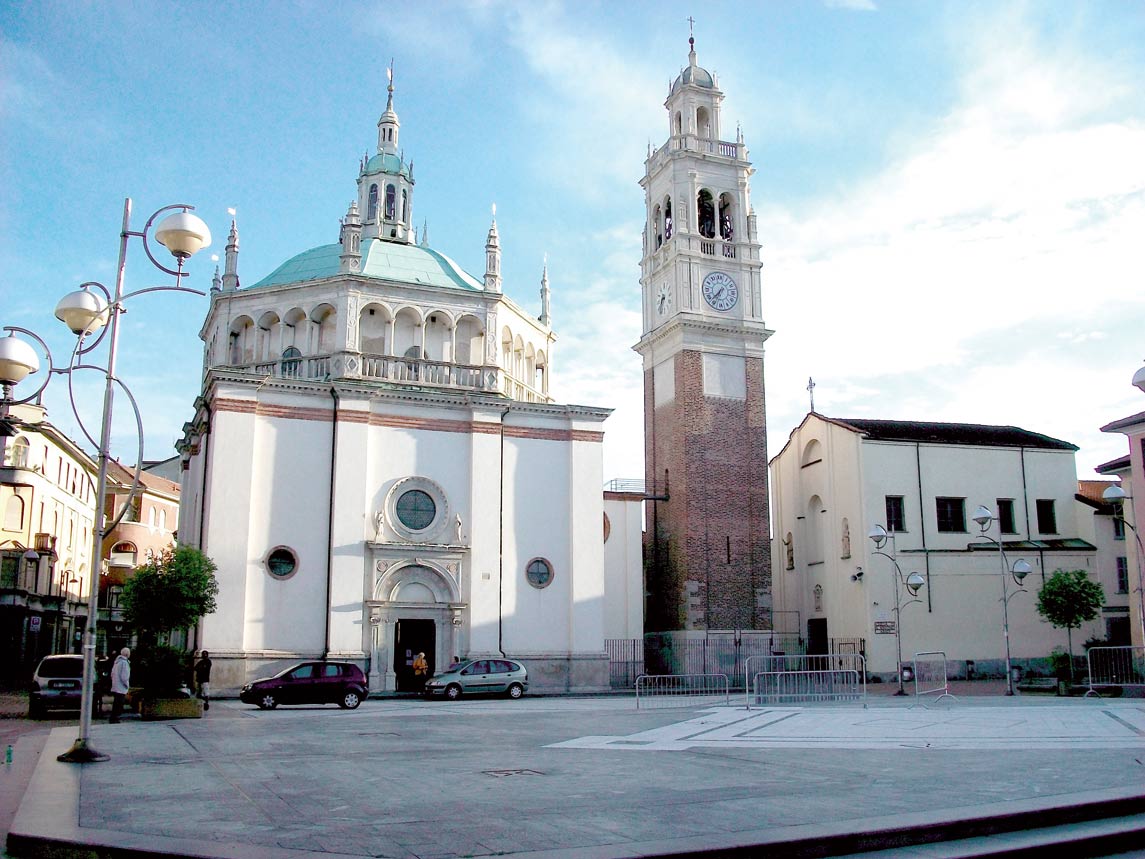 Santa Maria in Piazza