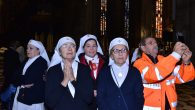Messa per i malati Duomo Madonna di Fatima