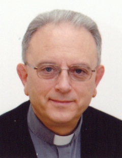 Monsignor Massimo Fumagalli