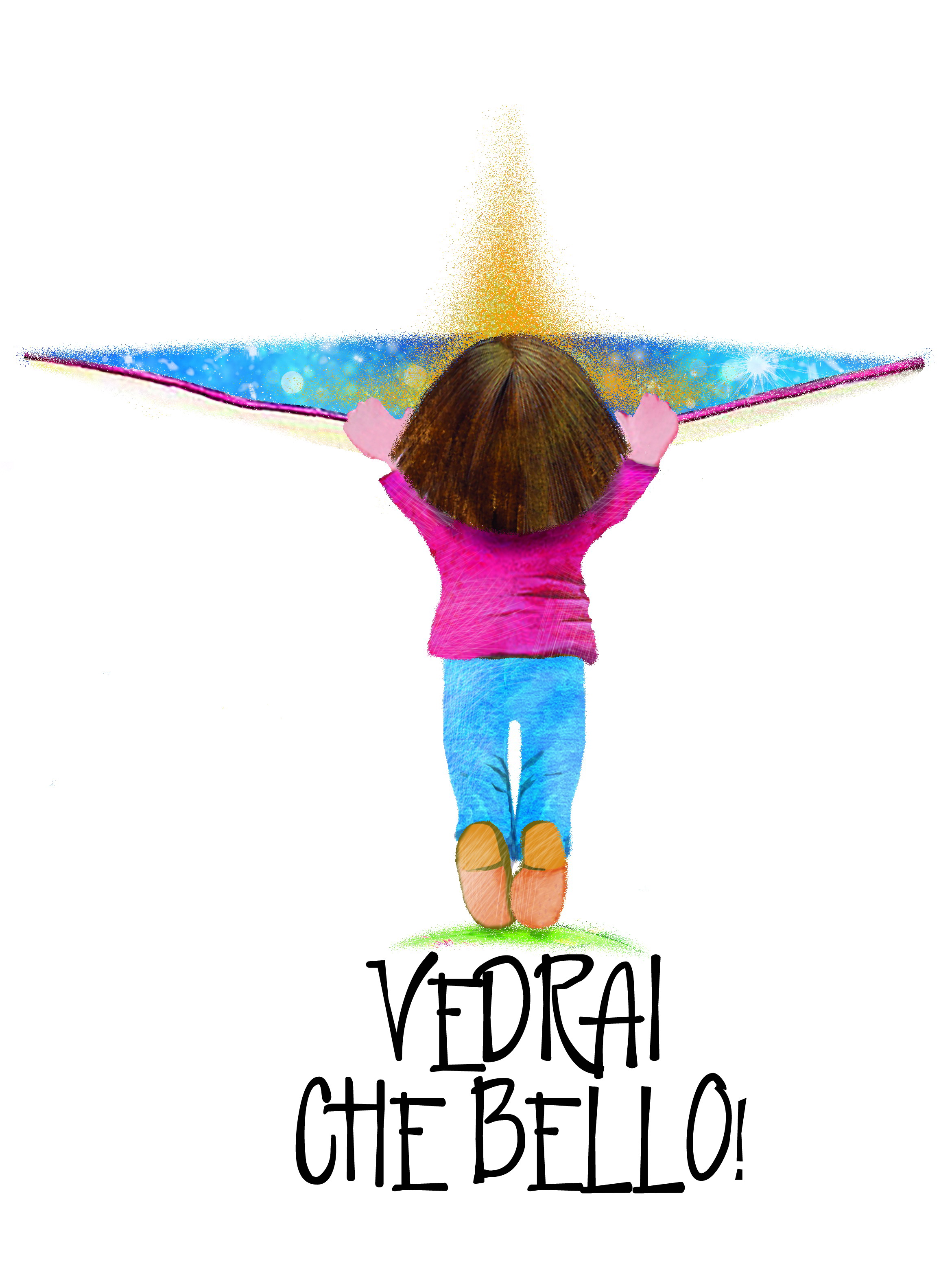 logo VEDRAI CHE BELLO