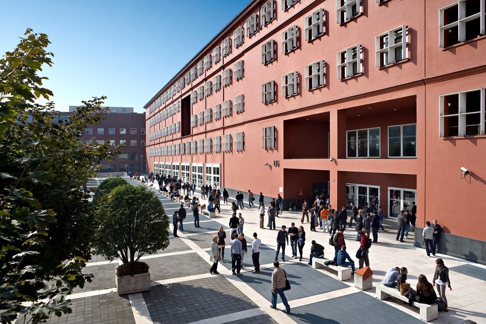 Università Bicocca di Milano
