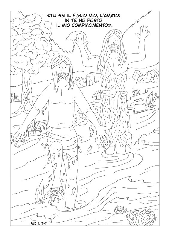 Prima Domenica Dopo Lepifania