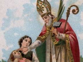 San Biagio, vescovo e martire