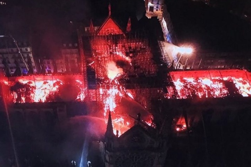 Notre Dame Cropped