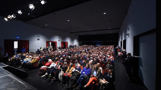 Teatro Leonardo Europa